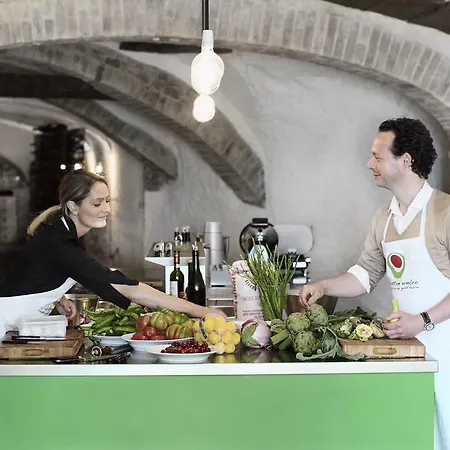 فندق مبيت وإفطار Il Ghiottone Umbro تودي