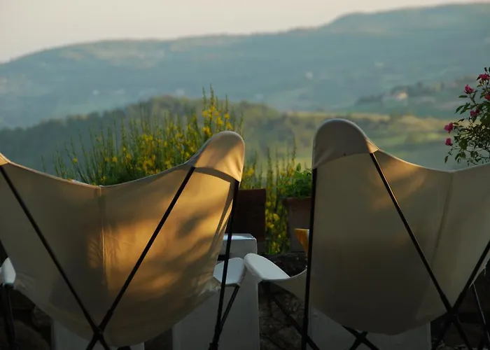 Alojamento de Acomodação e Pequeno-almoço Il Ghiottone Umbro Todi